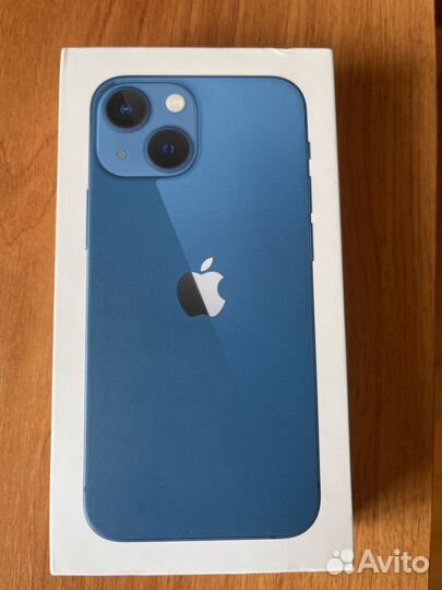 Телефон iPhone 13 mini