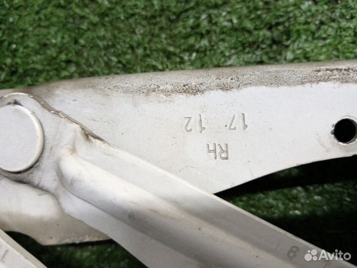 Петля капота правая Audi A1 8X1 caxb 47536 2012