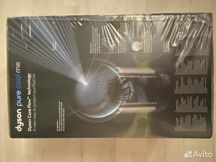 Очиститель воздуха Dyson Pure Cool Me модель BP01