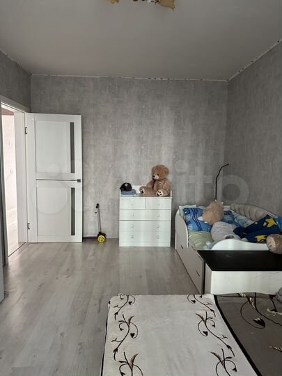 2-к. квартира, 56,2 м², 5/17 эт.