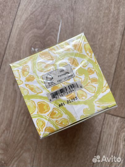 Aerin mediterranean honeysuckle mimosa 50 мл