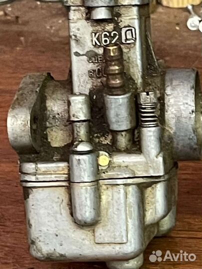 Карбюраторы иж