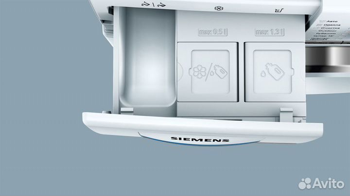 Стиральная машина Siemens WM 16W640OE