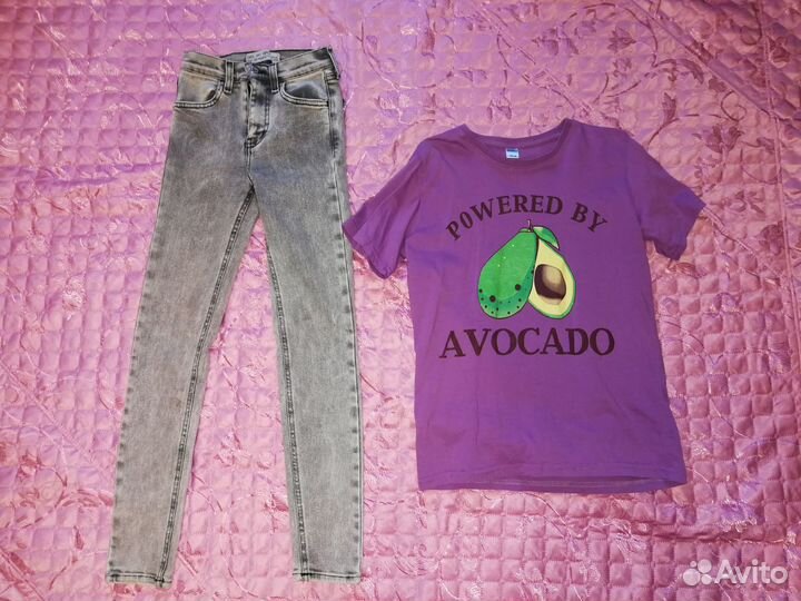 Пакет одежды 128-134