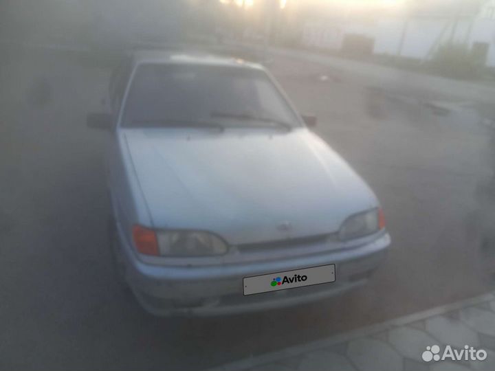 ВАЗ 2115 Samara 1.5 МТ, 2003, 250 000 км