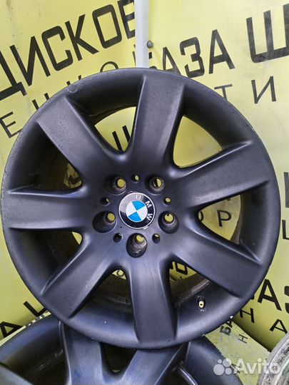 Литые диски R17 5x120 8J ET 23 Цо 74.1