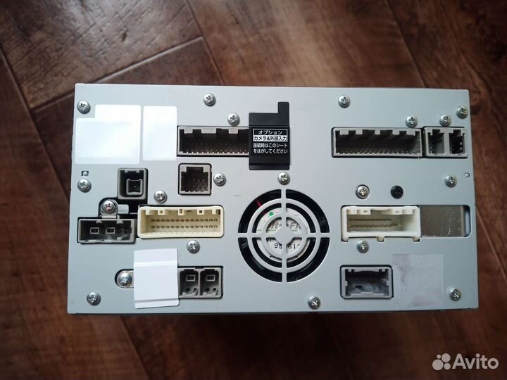 Автомагнитола 2din clarion(Japan)