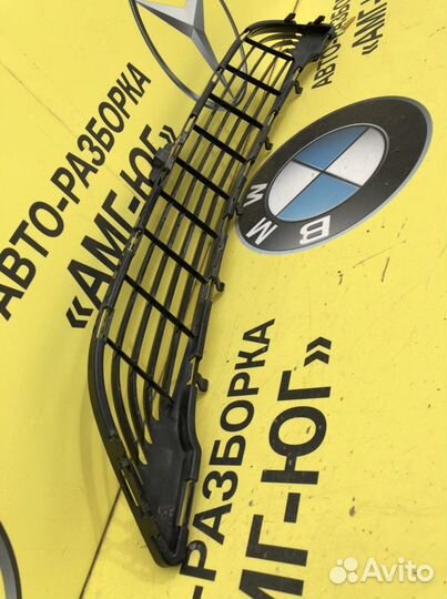 Mercedes W222 S222 решетка Бампера переднего