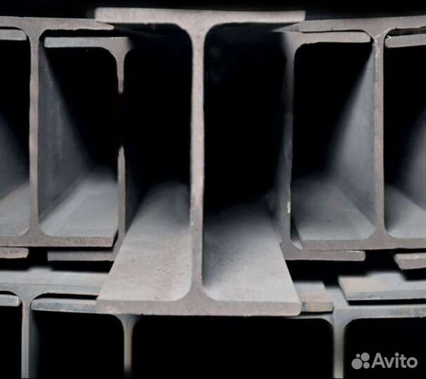 Балка двутавровая