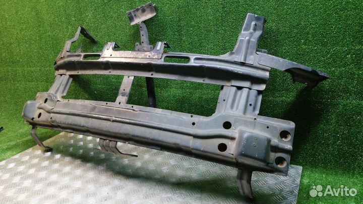 Усилитель бампера Chevrolet Captiva Передний