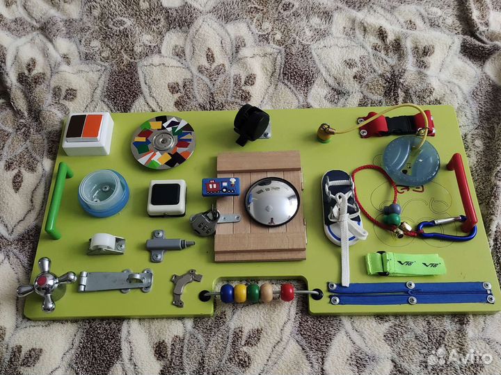 Бизиборд бу,развивающая игрушка для детей