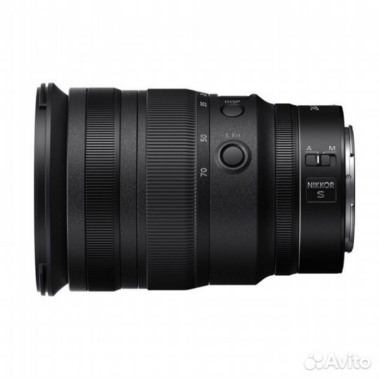 Nikon Z 24-70mm f/2.8 S