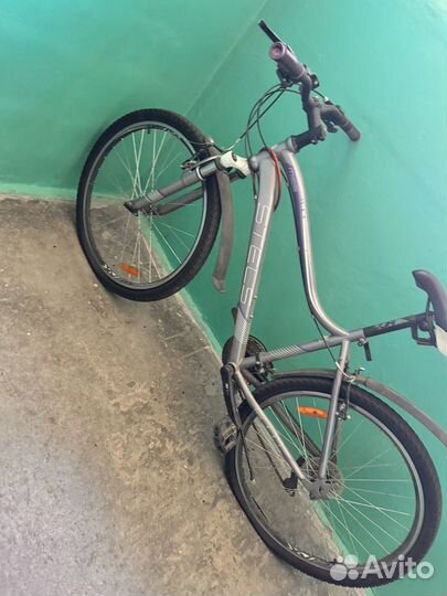 Велосипед скоростной
