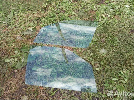 Боковые стекла volkswagen pointer