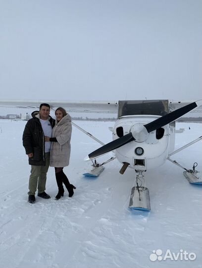 Полет на Самолете, Вертолете,Подарок на день рожде