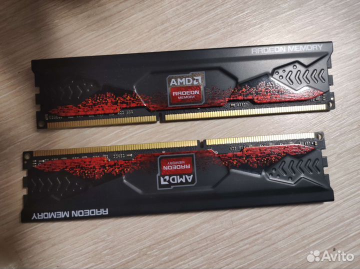 Оперативная память DDR3 16 гб