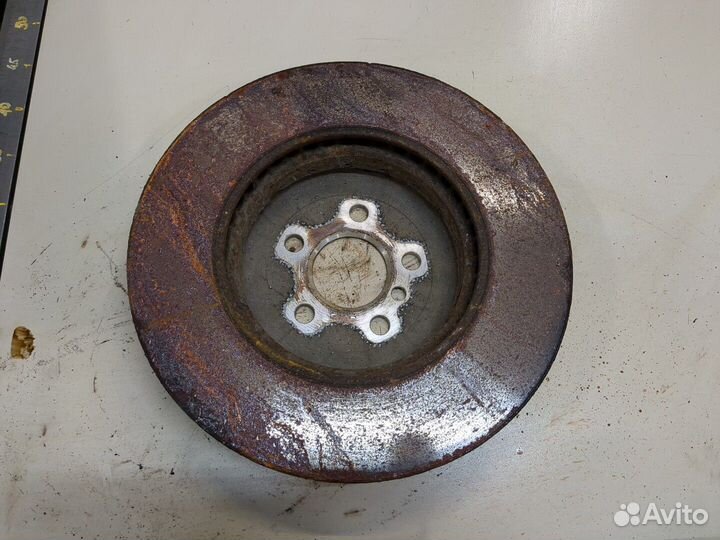 Диск тормозной передний BMW 3 G20, G21 2018, 2019