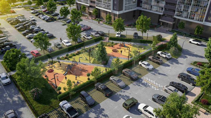 3-к. квартира, 49,5 м², 2/18 эт.