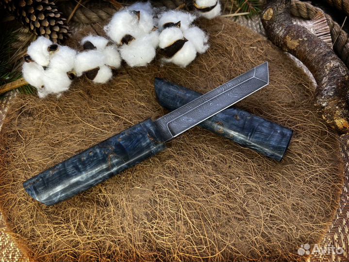 Нож Японский малый танто