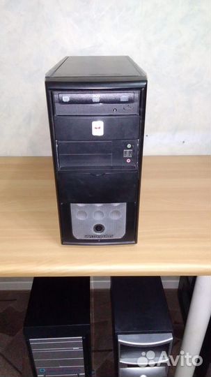 Компьютер Pentium E5400 /4Гб /500Гб