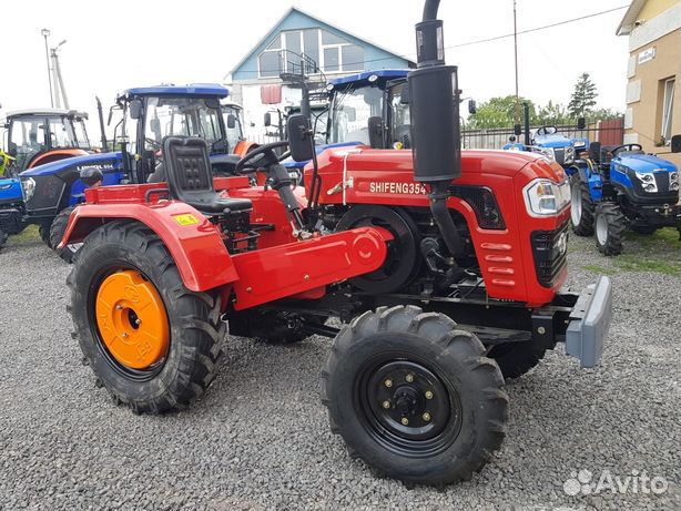 Мини-трактор SHIFENG SF 350, 2024