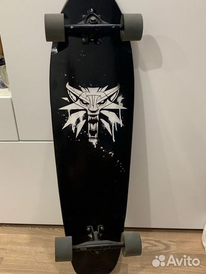 Лонгборд The Witcher