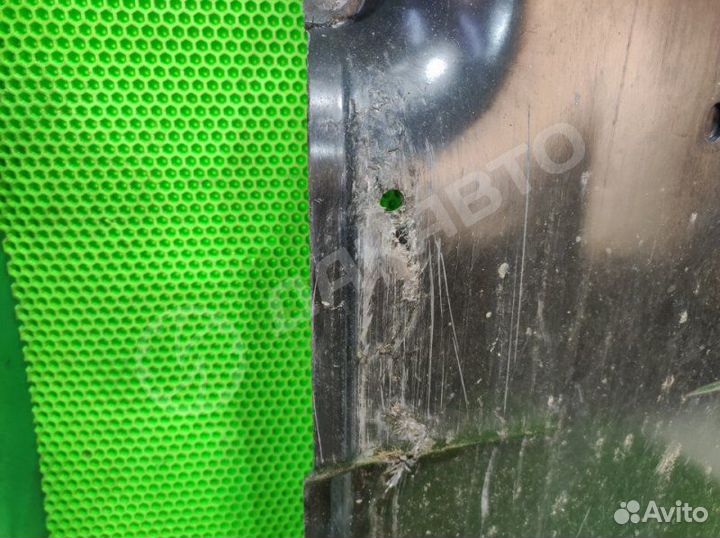 Защита АКПП Mercedes-Benz S W221