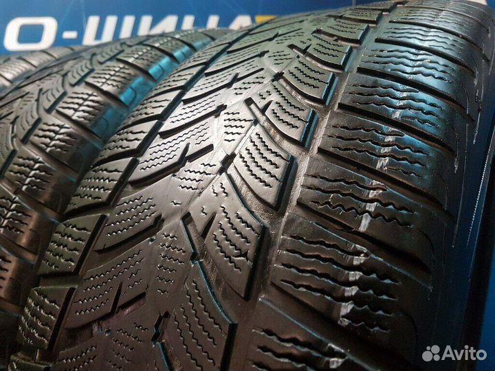 Goodyear UltraGrip Ice SUV 225/55 R18