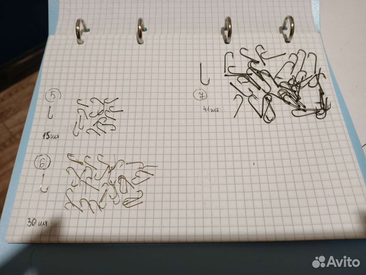 Крючки СССР