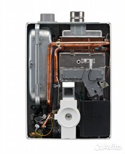 Газовый настенный котел BR-uе36+wifi