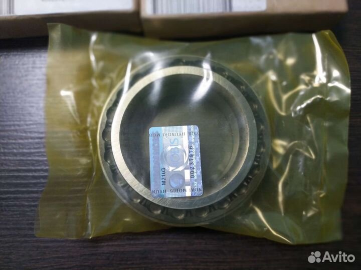 Подшипник АКПП hyundai/KIA/mobis