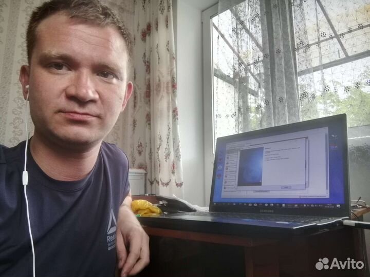 Ремонт компьютеров и ноутбуков