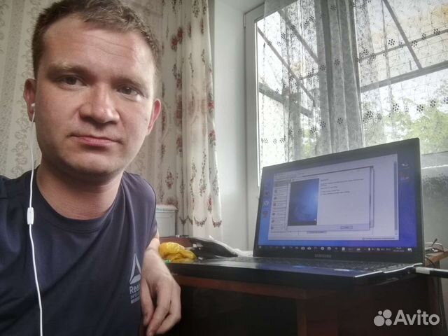 Ремонт компьютеров и ноутбуков