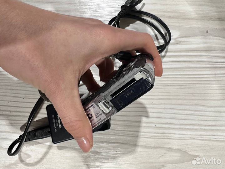 Цифровой фотоаппарат panasonic lumix