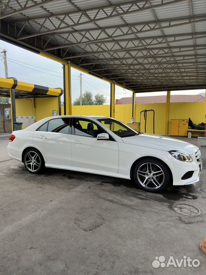 Mercedes-Benz E-класс 2.0 AT, 2014, 206 000 км