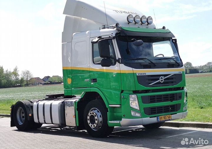 В разборке грузовик Volvo, FM 2008-2013