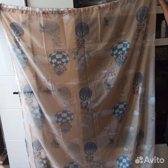 Шторы тюль бу