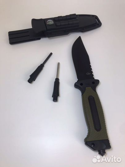 Нож охотничий