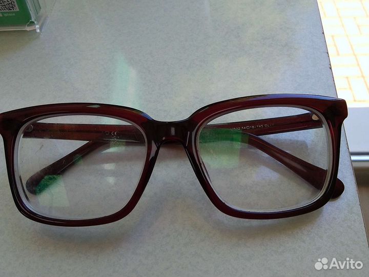 Очки для близорукости