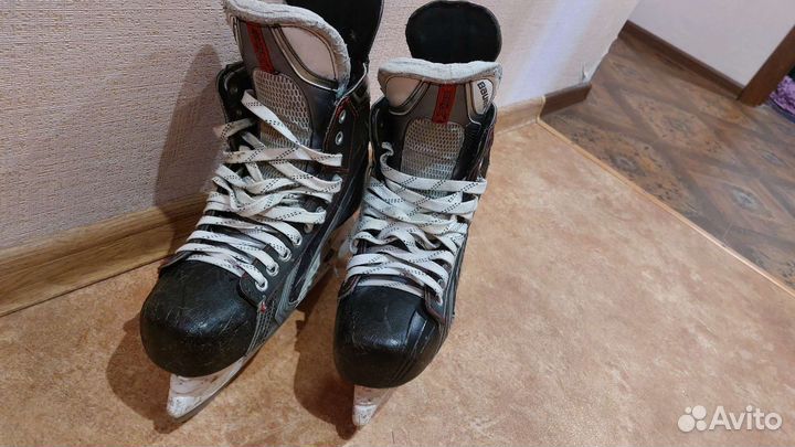 Коньки Bauer