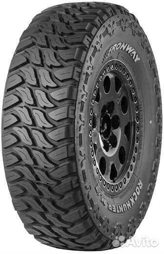 Fronway RockHunter M/T 265/75 R16 120Q