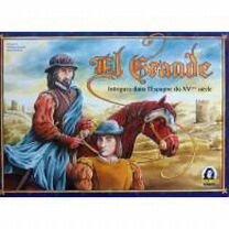 El grande настольная игра