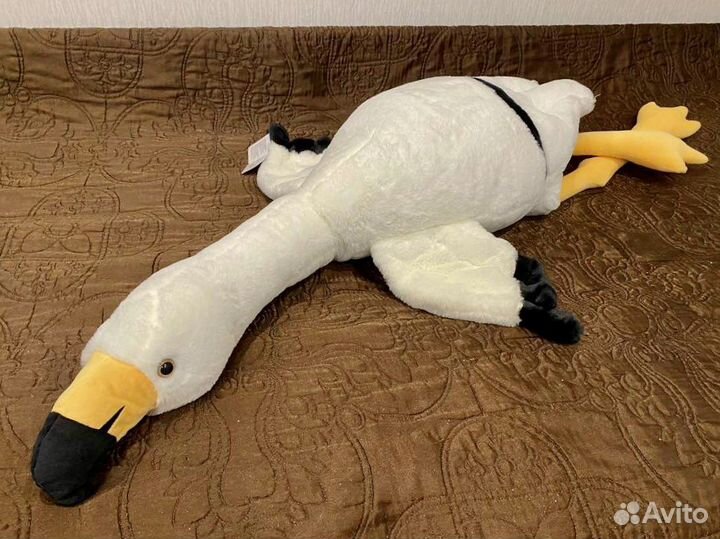 Фламинго мягкий