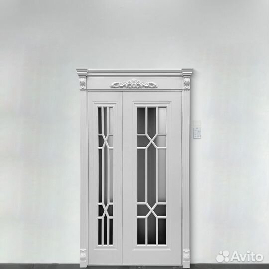 Двери межкомнатные с доставкой y-4911