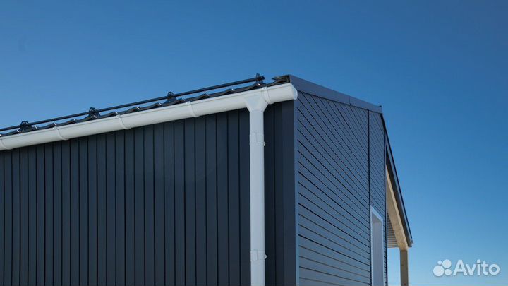 Сайдинг акриловый GrandLine