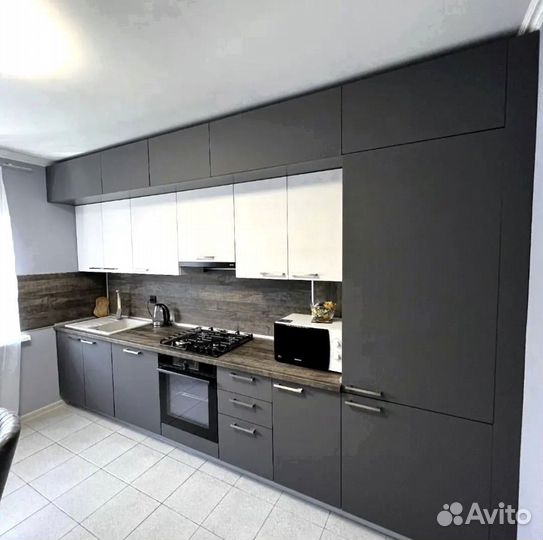 Кухонная мебель