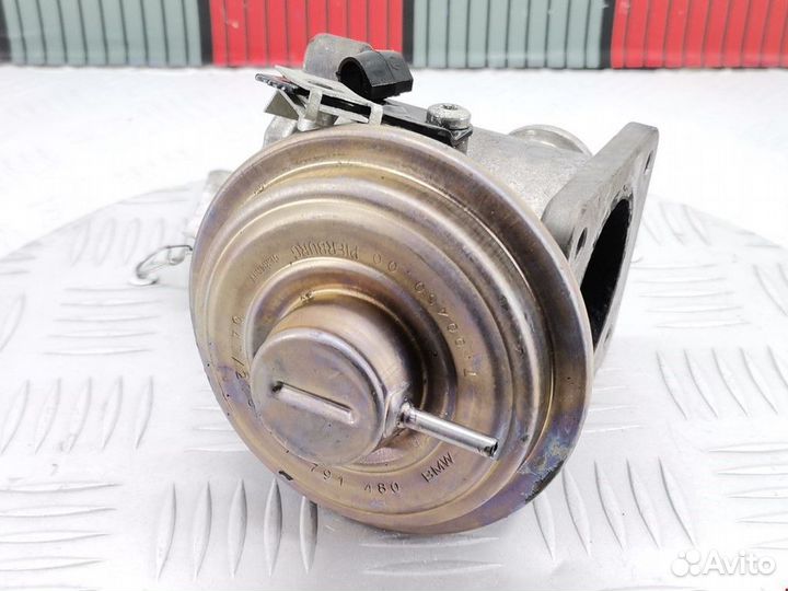 Клапан EGR BMW 5 E60/E61 2004