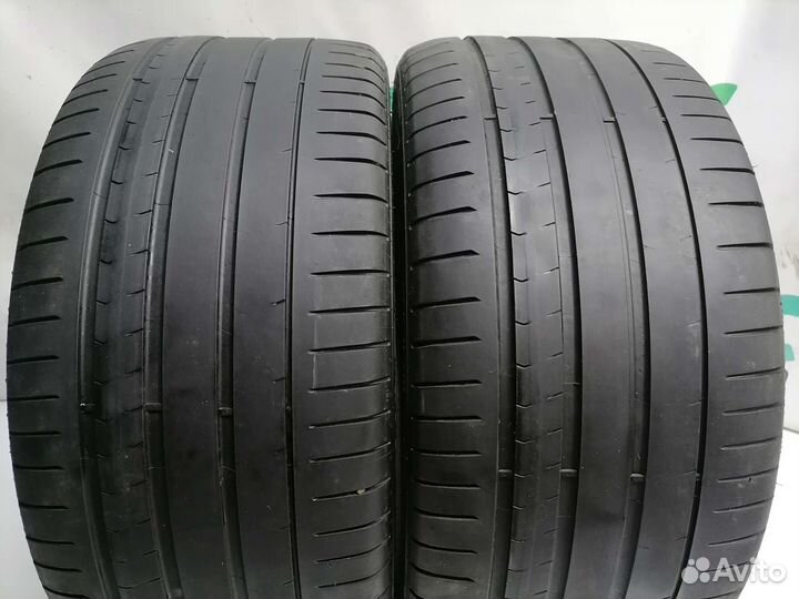 Pirelli P Zero PZ4 275/30 R20