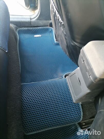 EVA коврики TatEva на все марки авто