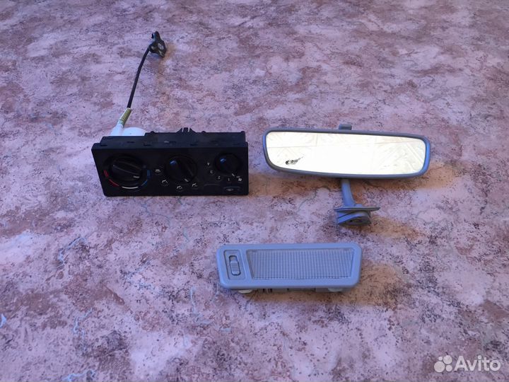 Сиденье Daewoo Nexia и Чехлы на Соболь